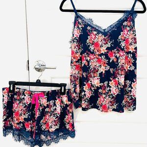 SEEING STARS TWO PIECE SLEEP LOUNGE SET MEDIUM